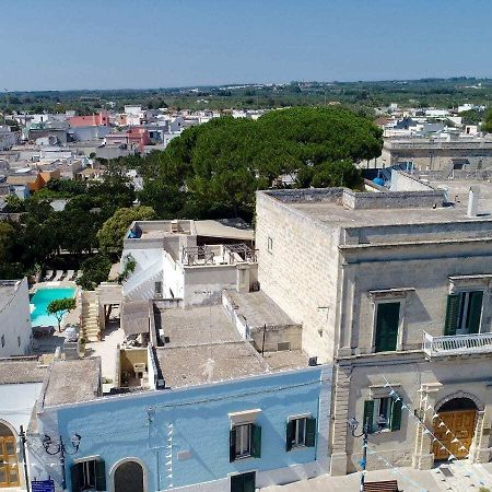 Palazzo Guglielmo Hotell Vignacastrisi Eksteriør bilde