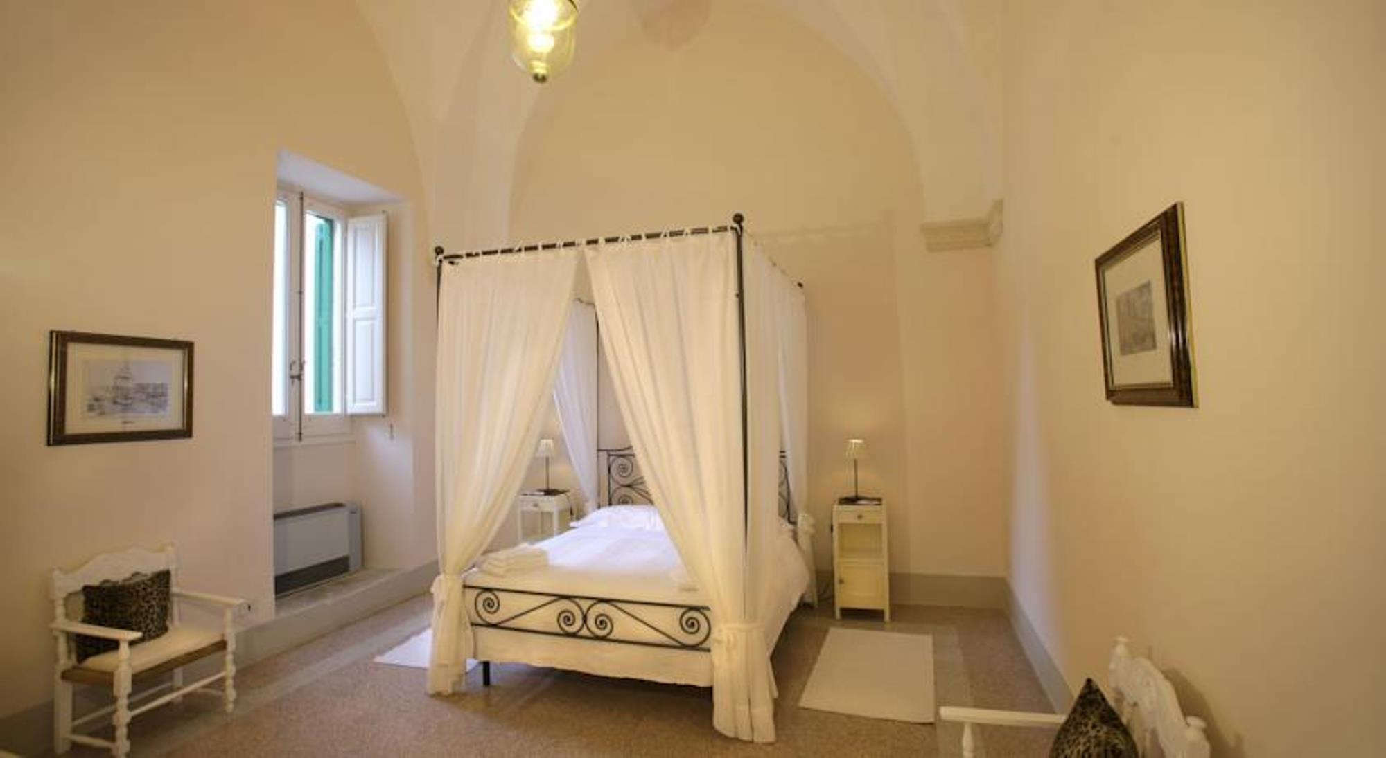 Palazzo Guglielmo Hotell Vignacastrisi Eksteriør bilde