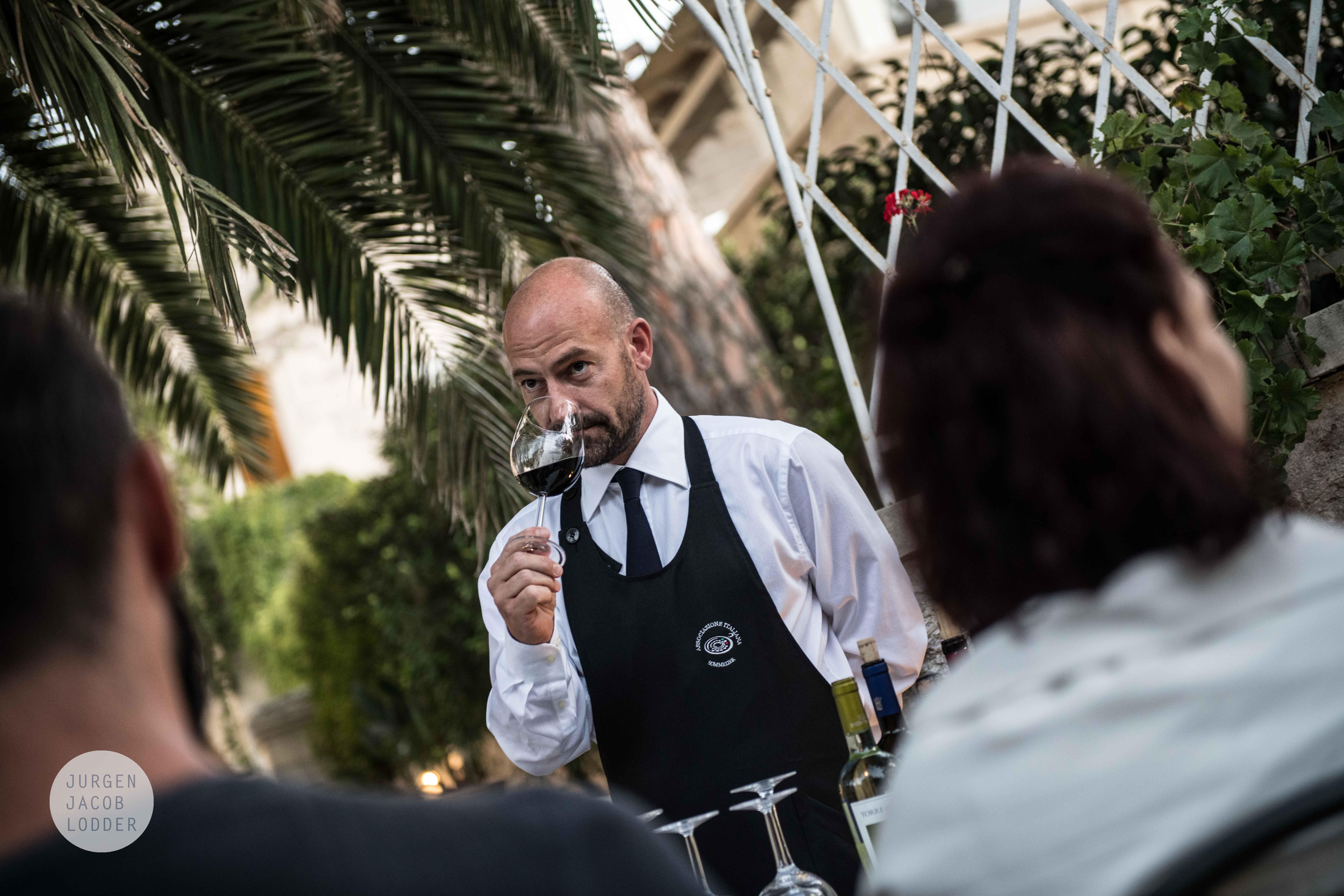 Palazzo Guglielmo Hotell Vignacastrisi Eksteriør bilde