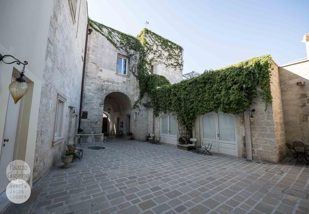 Palazzo Guglielmo Hotell Vignacastrisi Eksteriør bilde