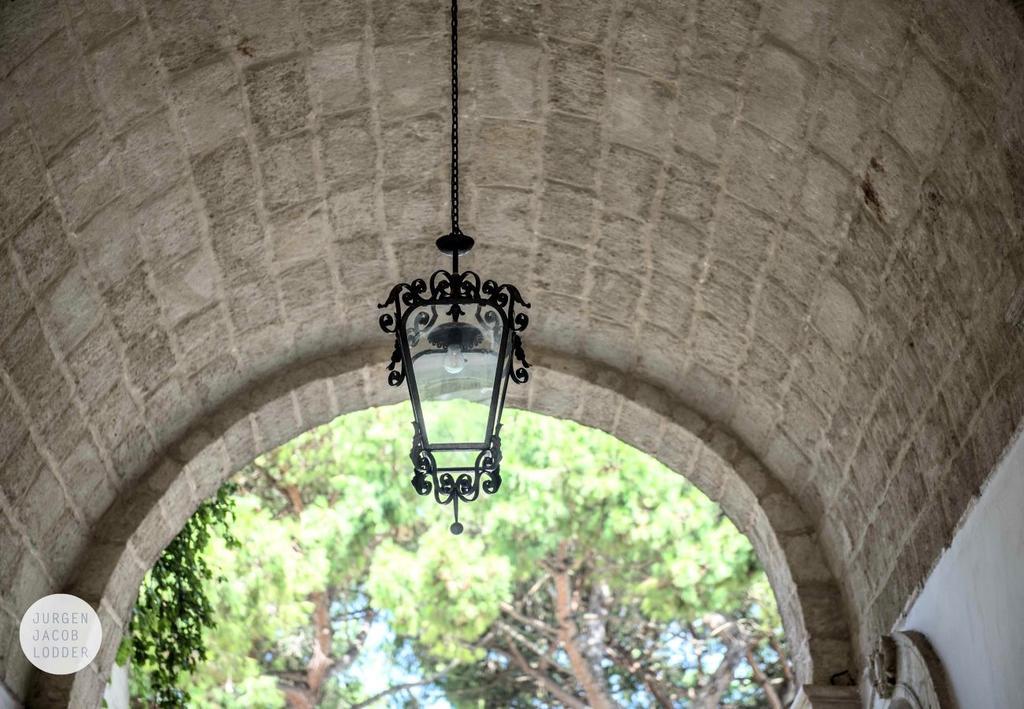 Palazzo Guglielmo Hotell Vignacastrisi Eksteriør bilde