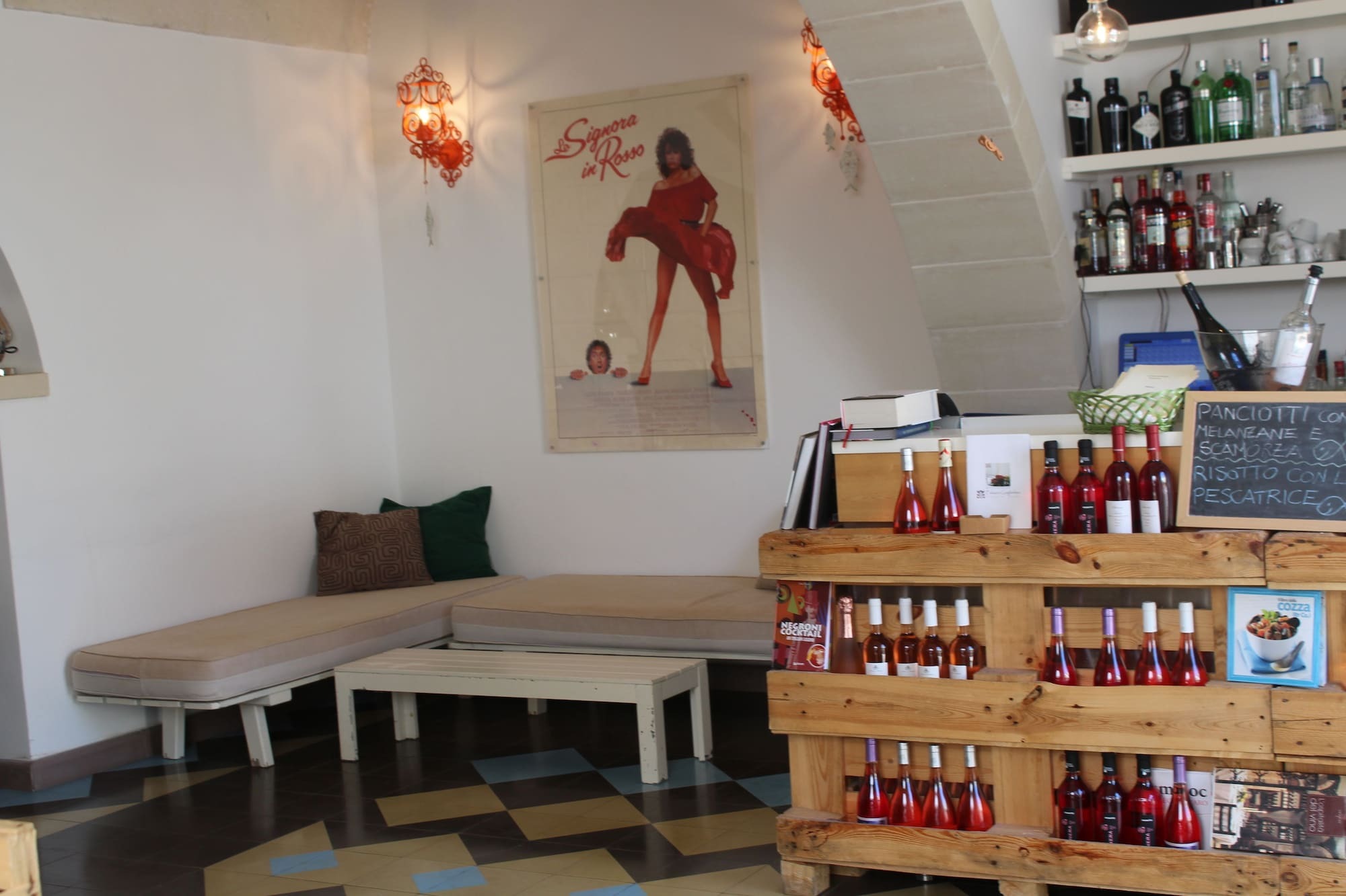 Palazzo Guglielmo Hotell Vignacastrisi Eksteriør bilde
